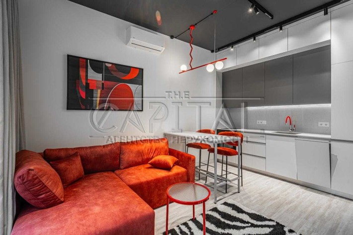 ПЕРША ЗДАЧА 2к кв кабінет Unit Home Unit Sity Гарета Джонса Дорогожичі - фото 1