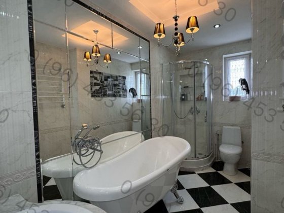 Оренда 3-кімнатної квартири поруч з парком Львів