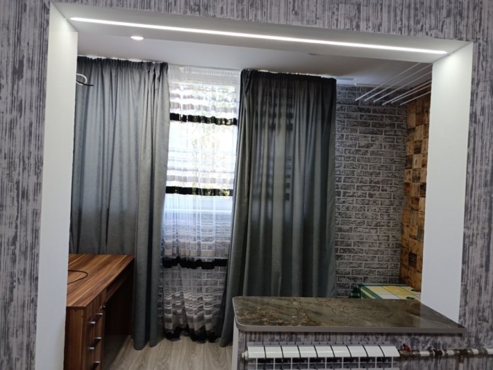 Здам срочно однокімнатну квартиру на Оноре Де Бальзака 92А - фото 1