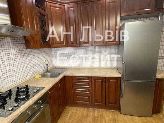 Оренда 3 кім. квартири (Залізничний р-н) Львов