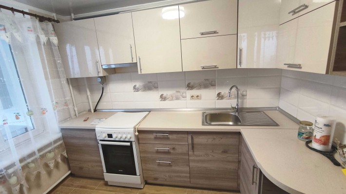 Оренда. 2к квартири,Солом'янський р-он,вул.Карела Чапека 13 (Ю.Фучіка) - фото 1