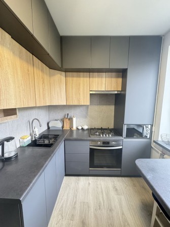 Оренда світлоі 2кімнатноі квартири окремі кімнати якісна техніка - фото 1