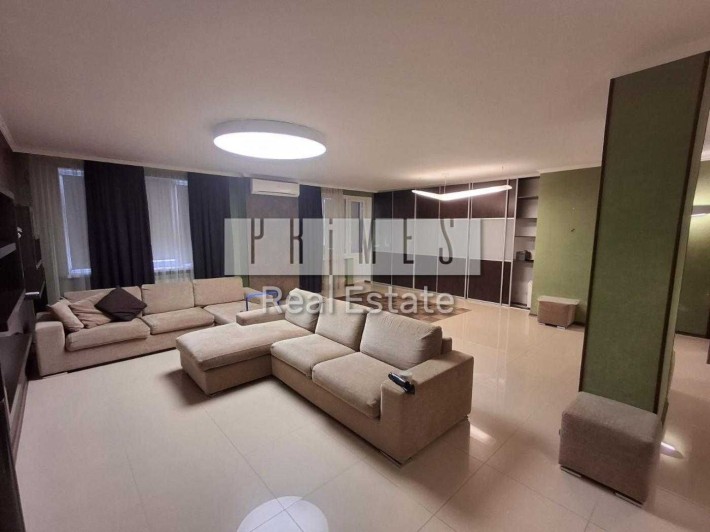 Оренда 4к квартири 159м2, вул. Чорновола, 20, Центр - фото 1