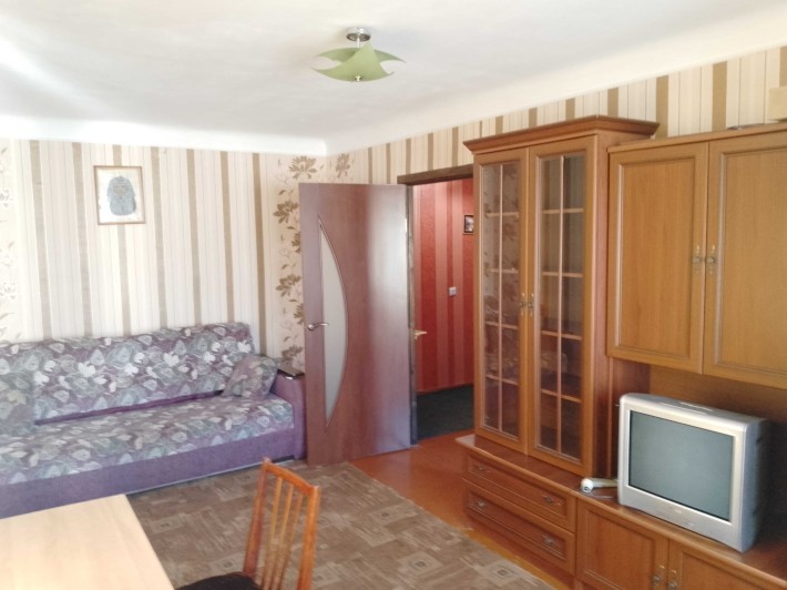 Здам  1 кімнатну квартиру  на  майдані  Перемоги - фото 1