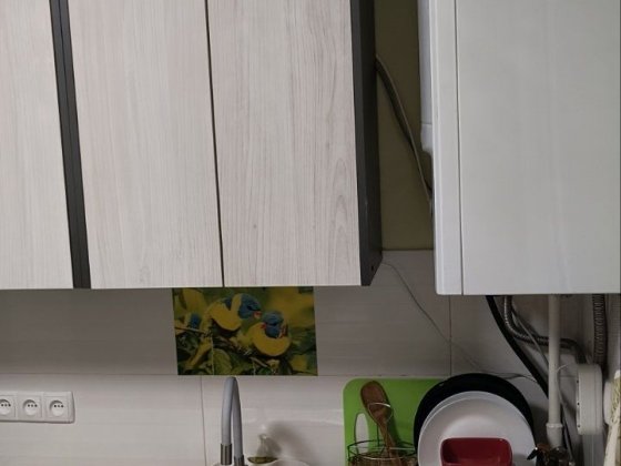 Здам 1 кімнатну квартиру,з автономним опаленням Житомир