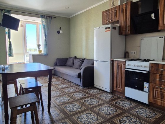 1-кімнатна квартира з автономним опаленням в ЖК Полісся Житомир