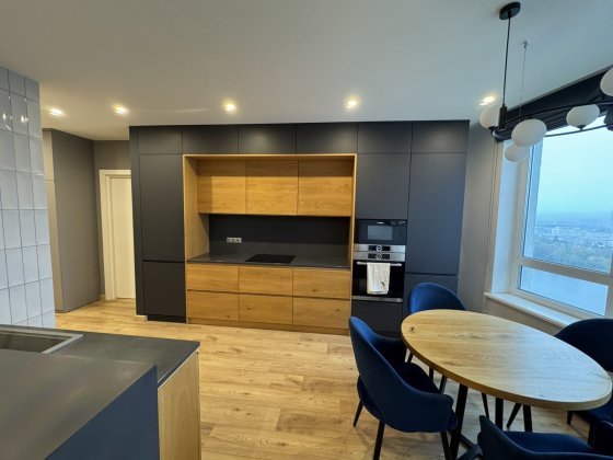 2-х кімн. 78 кв.м. у ЖК "ObolonSKY" по пр. Оболонський 1, ст.м Оболонь Киев