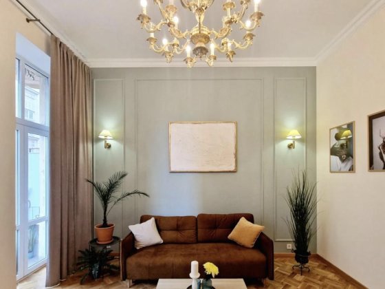 Оренда 2-х кімн кварт по вул. Нижанківського О., Центр , Львів Львів