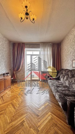 Здам 3 х кімнатну сталінку на корбутовці з лічильником тепла - фото 1