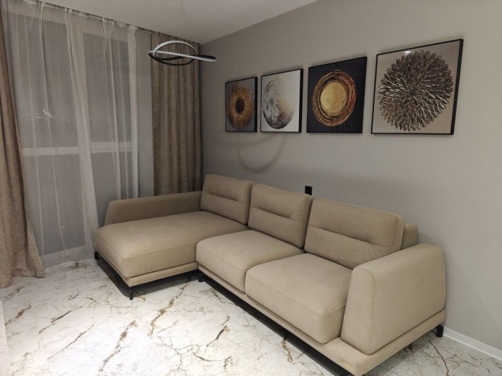 Оренда 2к+ квартири в ЖК "Парус Преміум" - фото 1