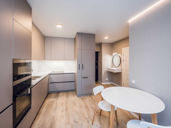 Оренда 1к.к-ри 46м2 ЖК Діброва/Варшавський.Дизайн.ремонт Київ