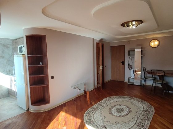 Долгосрочная аренда 1-к ул. Ладожская,,8 Запоріжжя