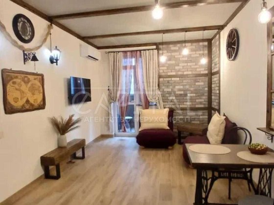 2-кім.кв./Перша оренда! Бажано З великим ПСОМ! пр-т Повітряних сил, 56 Киев