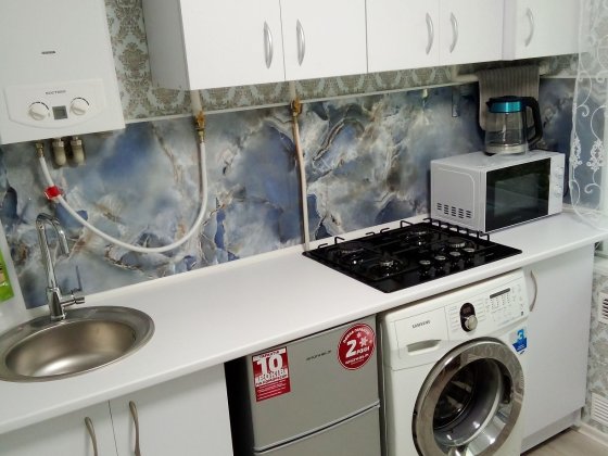 Сдается 1к.квартира.1этаж.ЮТЗ- Молодогвардейская.Свежий ремонт. Миколаїв