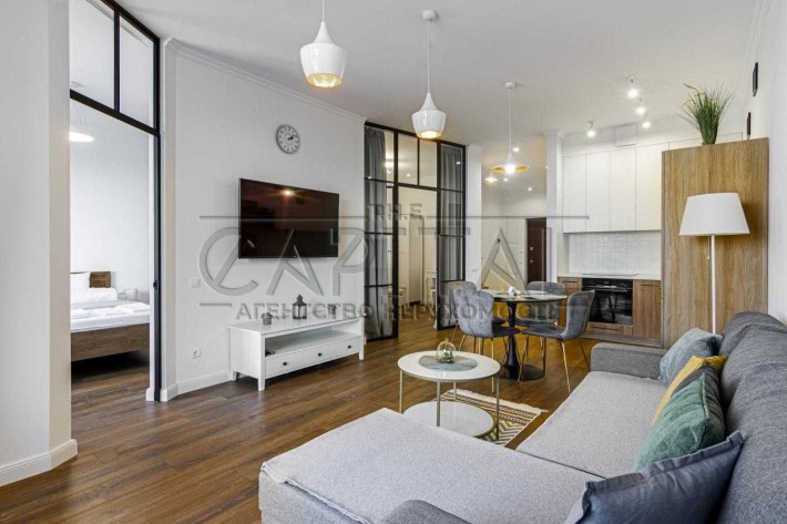 Оренда квартири (2 окремі спальні) ЖК ALTER EGO! Низький поверх! - фото 1