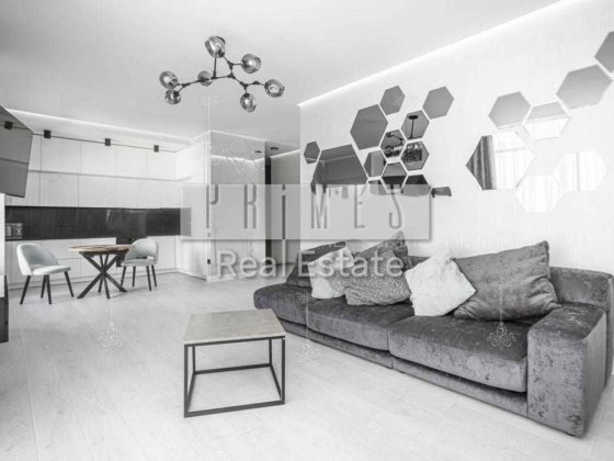 Оренда 2к квартири в ЖК «Новопечерські Липки», Драгомирова 11-в, Центр Киев