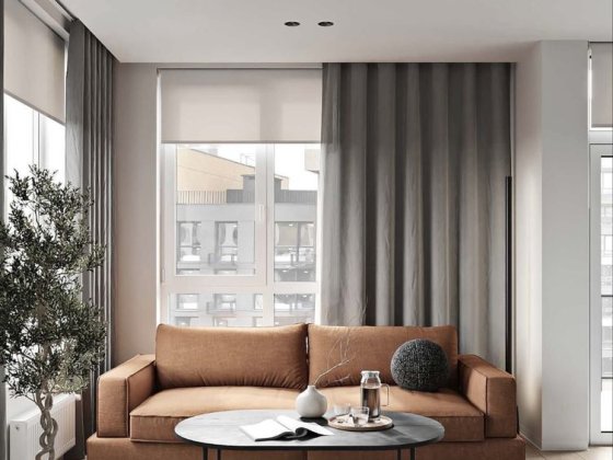 Перша здача! Неймовірно вишукана в ЖК Файна Таун Киев