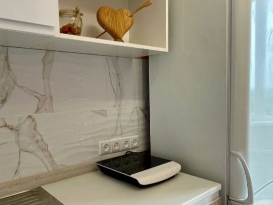 Стильна однокімнатна. В центрі міста. Всі умови Запорожье