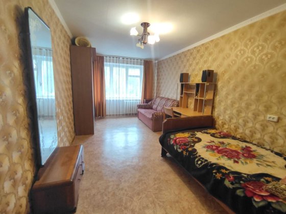 Здається 2 кімнатна квартира в Інгульському районі. Николаев