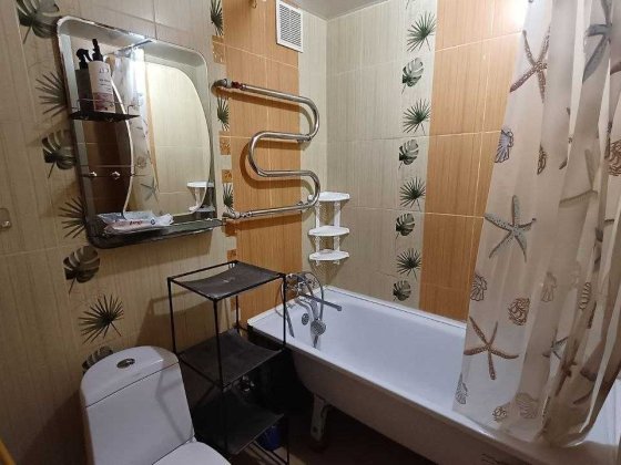 Сдается 1 комн. квартира. Район 5-ой городской больницы