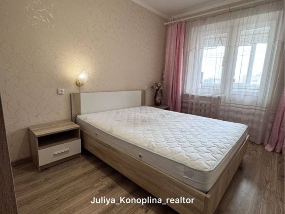 Сдам уютную 3к квартиру ж/м Победа Днепр