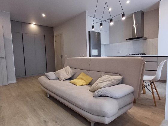 Сдам 2комнатная в River Park  Победа-1 Прибрежный Днепр