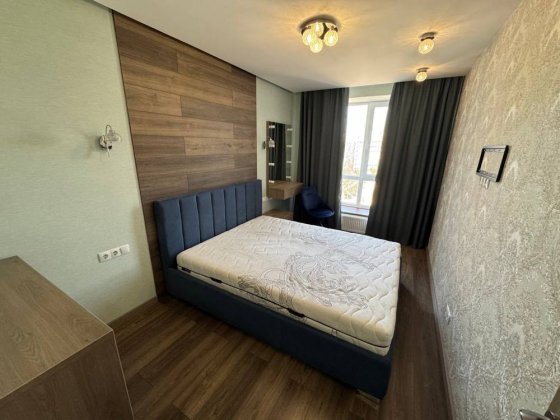 Аренда. ЖК Ривер парк. 2 раздельные комнаты. Победа. Набережная Дніпро