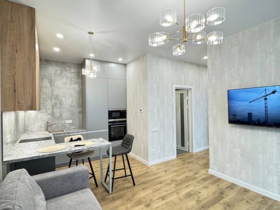 Оренда євро 2к в ЖК К12. Новий ремонт! Дніпро