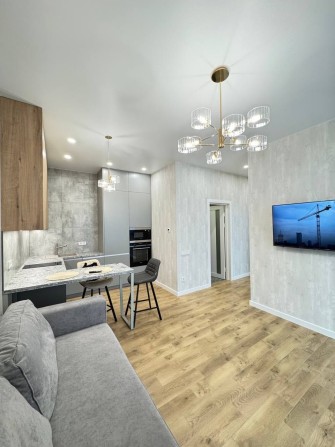 Оренда євро 2к в ЖК К12. Новий ремонт! - фото 1