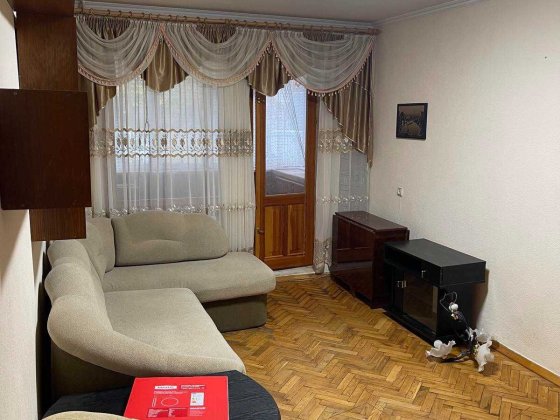 Сдам 1 комнатную квартиру. ХОЗЯИН БЕЗ КОМИСИИ !!! Киев