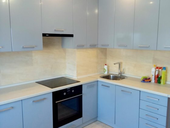 Здам 2-кімн. квартиру в ЖК "Крістер град" KL Київ