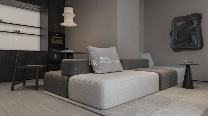 Аренда квартиры Киев 1к 41м2 ЖК Файна Таун ул. Салютная Шевченковский - фото 1