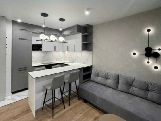 2к ЖК Счастливый в Днепре, Запорожское шоссе 32 Дніпро