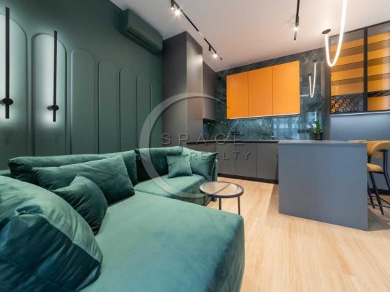 Оренда нової 2-к квартири ЖК Unit Home City, Сім'ї Хохлових 12а Киев