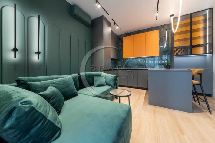 Оренда нової 2-к квартири ЖК Unit Home City, Сім'ї Хохлових 12а - фото 1