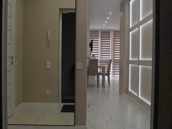 Довготривала оренда дизайнерської квартири по вулиці Шафарика Львов