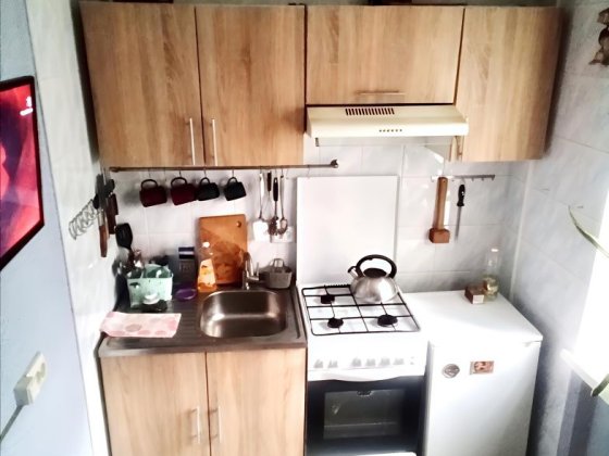 Оренда однокімнатної квартири у Шевченківському р-ні (Полякова 82) Запорожье