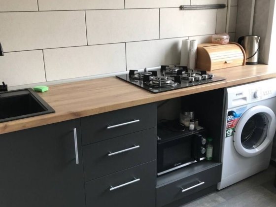 Оренда однокімнатної квартири у Шевченківському р-ні (Парамонова 4) Запорожье