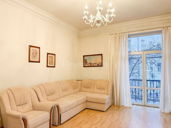 Оренда квартири Вул. Хрещатик, 25. Центр. Без комісії! Киев