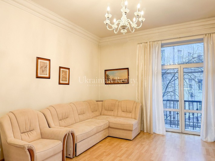 Оренда квартири Вул. Хрещатик, 25. Центр. Без комісії! - фото 1