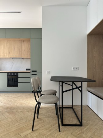 Оренда смарт квартири з каміном - фото 1