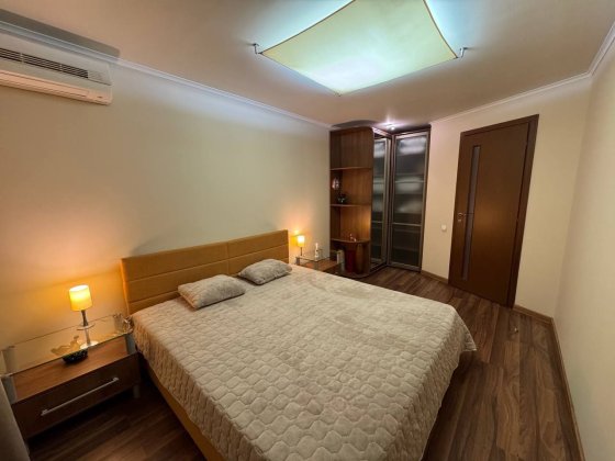 Квартира, 3 кімнати, Вороніна, 31, евроремонт Запоріжжя