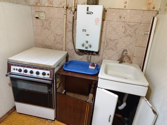 Здається 1 кім.квартира по вул. Магара, Космічний мер. Запорожье