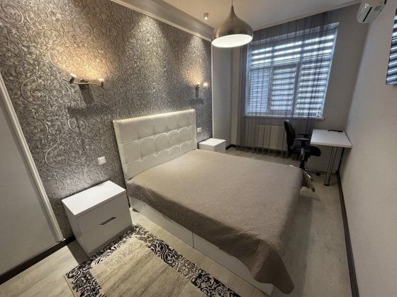 2к ЖК IQ House, Моссаковского 7 Дніпро