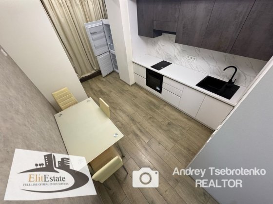 Оренда квартири-студії в новобудові | Перемога-1 Днепр