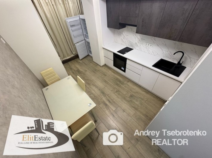 Оренда квартири-студії в новобудові | Перемога-1 - фото 1