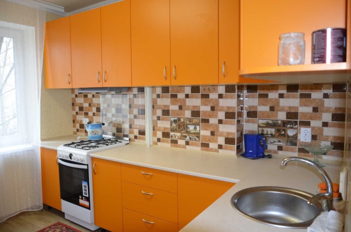 Здам 3-к квартиру Перемога-5 Бульвар Слави - фото 1