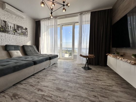 1к ЖК Bartolomeo, Набережная Победы 7 Дніпро