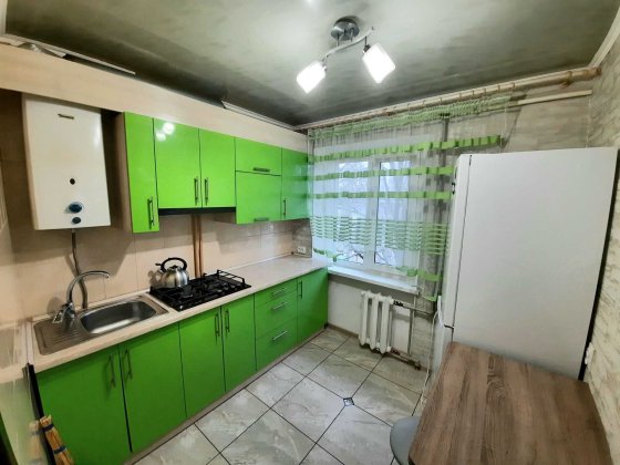 Здам 1к квартиру по вул. Квартальна 30 (Гладкова) (12 квартал) Днепр