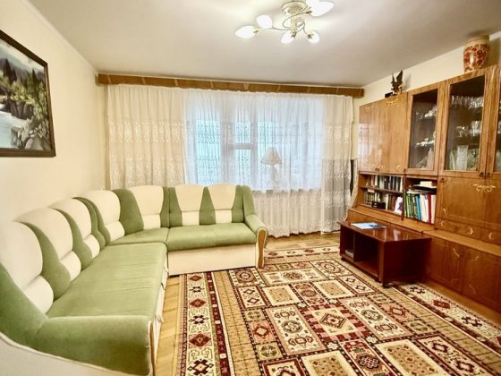 Оренда 3кім квартири на Фрунзенському Днепр